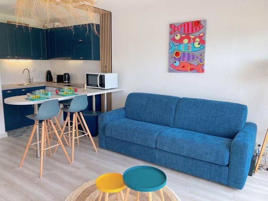 קרנאק Au Ti Menhir * 2 A 4 Vacanciers * Piscine * Wifi מראה חיצוני תמונה